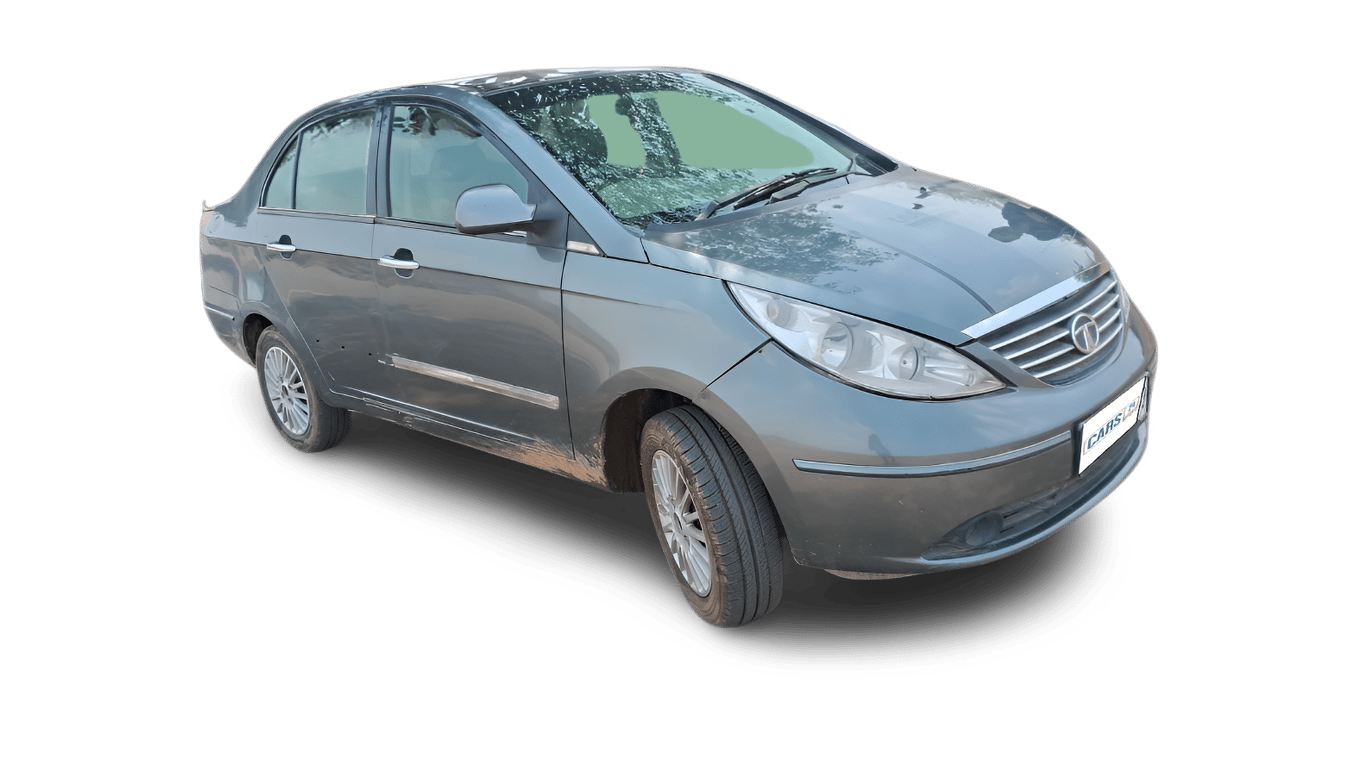 2010 Tata Manza - Sedan - Diesel - Manual - ₹1.00 lakh